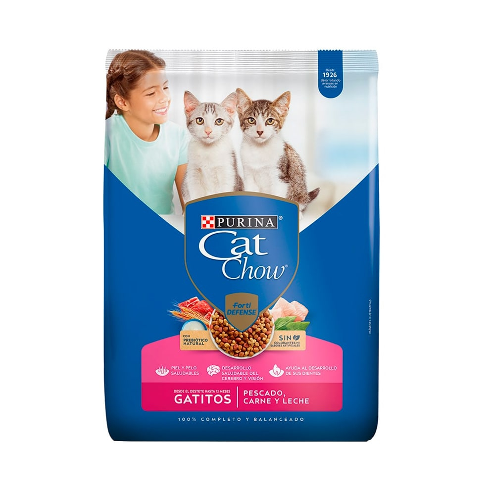 CAT CHOW GATICOS 500G